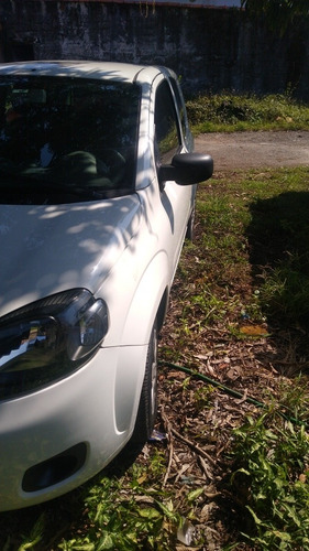 Imagem 4 de 7 de Fiat Uno 2016 1.0 Vivace Flex 3p