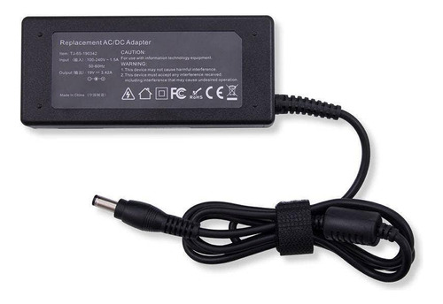Fonte Para Notebook Asus Z550c 19v 3.42a 65w