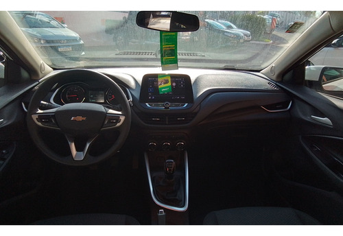 Chevrolet Onix 1.0 TURBO FLEX LTZ MANUAL