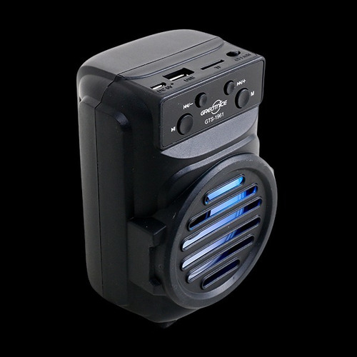 Radio Fm Carga Usb Bluetooth Micros Sd Usb