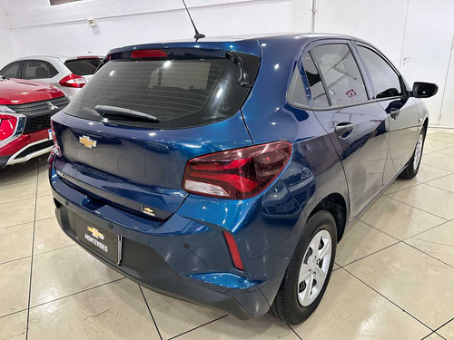 Chevrolet Onix 1.2 Ls Hb