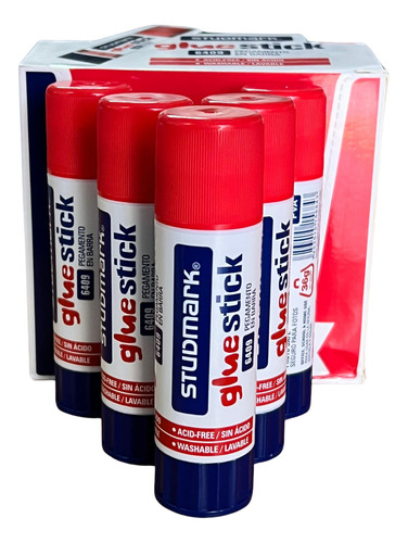 Pega Barra Studmar 40gr X 2 Unidades