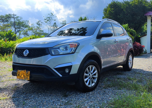 Ssangyong Korando 2.0 C Fl Gasolina 4x4