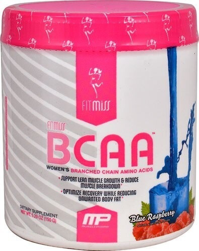 Fitmiss Bcaa  Aminoacidos Para Mujer ! 130 Gr, Usa !!!