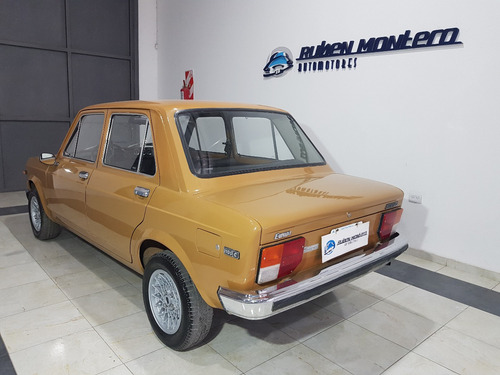 Fiat 128 Modelo 1979