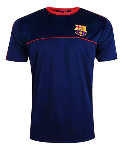 Camiseta Barcelona Juvenil Time Futebol Oficial Com Nf