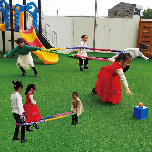 2 Banda Elástica Cooperativa Para Juegos De Fiesta