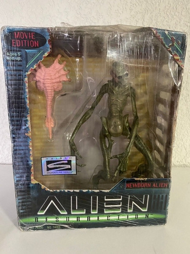 Alien Resurrection Newborn Alien Kenner 1997