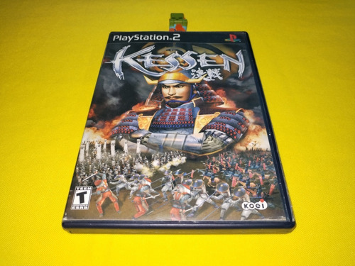 Kessen Ps2 Original