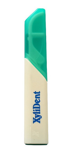 Hilo Dental Xylident En Dispensador - Verde