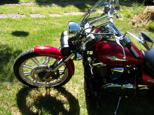 Imagen 9 de 23 de Kawasaki Vulcan 900
