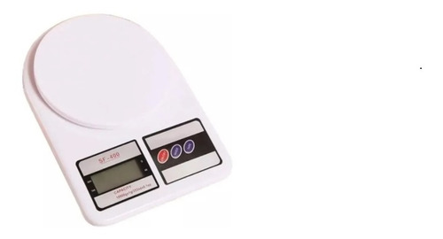 Balanza Digital De Cocina Electronica Kanji 10kg