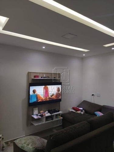 Imagem 1 de 25 de Sobrado À Venda, 167 M² Por R$ 570.000,00 - Vila Camilópolis - Santo André/sp - So4163