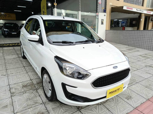 Imagem 3 de 15 de Ford Ka Se At 1.5 Ha