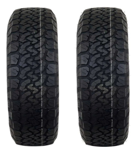 Kit 2 Pneus Sunset 205/65r15 94h Tl All-terrain T/a +2 Bicos