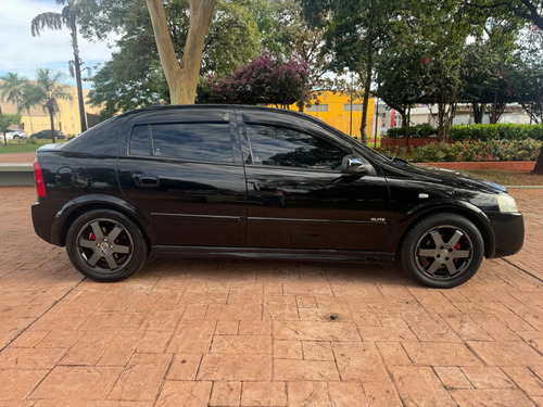 Chevrolet Astra 2.0 MPFI ELITE 8V FLEX 4P AUTOMÁTICO
