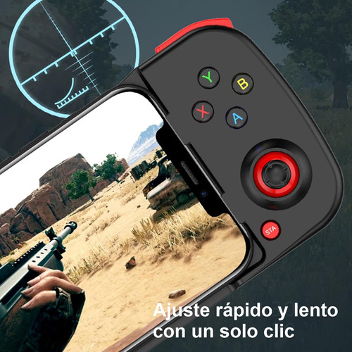 Control De Juegos Bluetooth Móvil Gamepad Para Android/ios