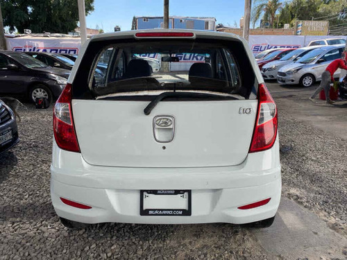 Hyundai Grand I10 2012 Gls Safety