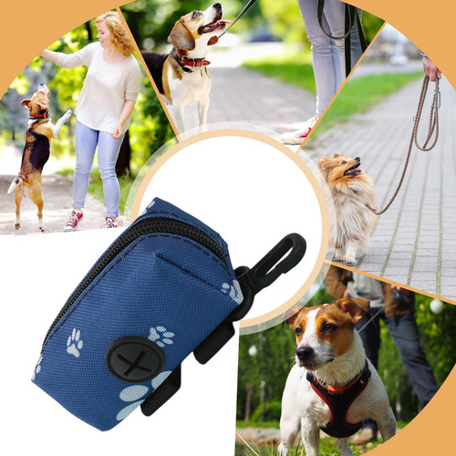 Bolsas De Caca For Soporte De Perros Bolsas For Perros Par