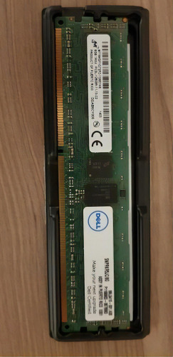 Memória RAM  8GB 1 Dell SNPRKR5JC/8G
