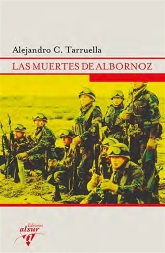 Las Muertes De Albornoz - Alejandro Tarruella