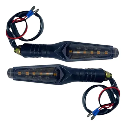 Luces De Cruce Led Moto Sbr