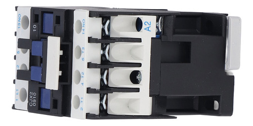 Fuente De Alimentación: Bobina De Contactor De Corriente Alt