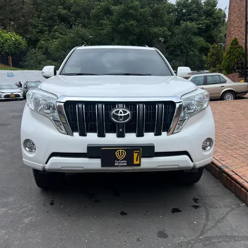 Toyota Prado 4.0 Tx-l Fi