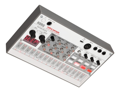 Korg Volca Sample 2 Sampler Sequencer Digital Usb
