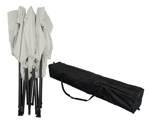 Gazebo Plegable Autoarmable Paredes 3x3 Impermeable Bolso