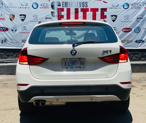 Imagen 5 de 15 de Bmw X1 Sdrive20ia 2014