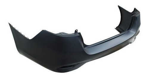 Imagen 1 de 1 de Paragolpe Trasero Nissan Sentra B17 2016-