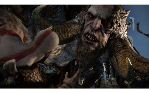 Ps4 God Of War