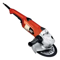 Comprar Esmeril Angular 7 PuLG 8500rpm Black & Decker Kg2001-b3