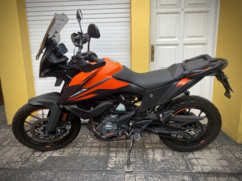 Imagen 4 de 9 de Ktm 390 Adventure Octubre 2020