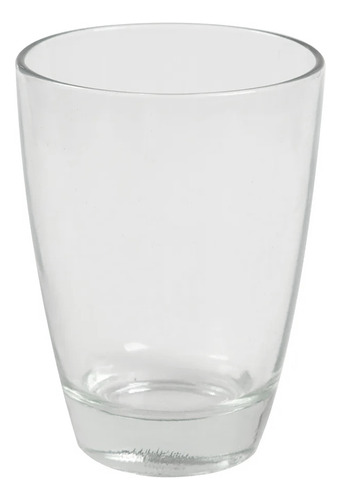 Vaso Alto Durax Pampa De Vidrio 400 Ml X48