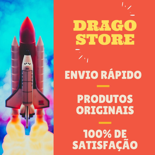 Pilha Bateria Lr44 Elgin 1.5v 10unidades - Frete + Barato