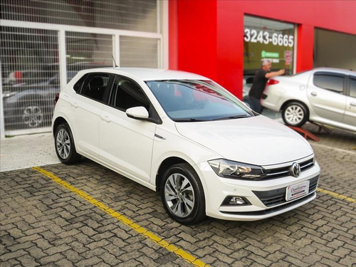 Imagem 13 de 13 de Volkswagen Polo 1.0 200 Tsi Aut. Bancos Em Couro, Rodas De L