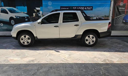 Renault Oroch 2.0 Zen Mt