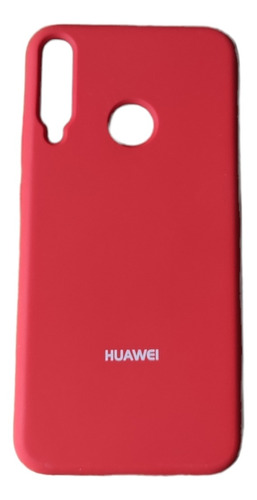 Forro Huawei Y7p Silicone (1978)