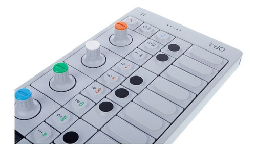 Op-1 Teenage Engineering Sintetizador Sampler Drums Radio Fm