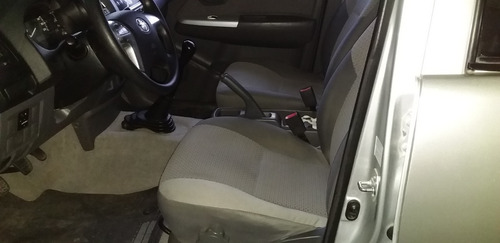 Toyota Hilux 4x2 C/d Dx 2.5 Tdi H3