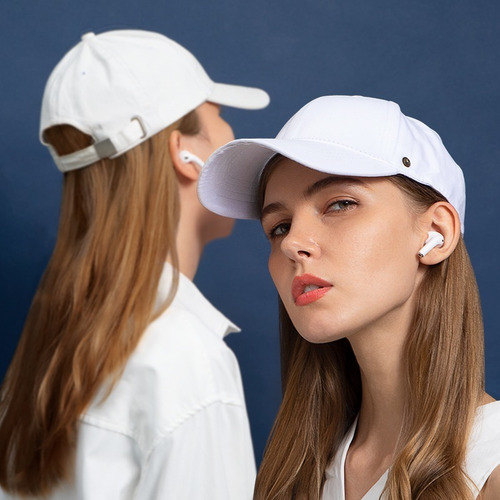 Imagen 10 de 10 de Auriculares Bluetooth W3 No Airpod/iPhone/samsung - Baseus