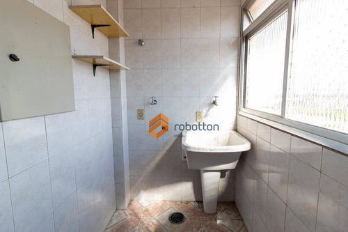 Apartamento Para Alugar, 67 M² Por R$ 1.150,00/mês - Jardim Oriental - São Paulo/sp - Ap2242