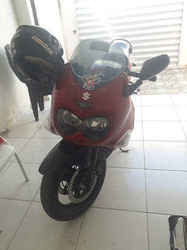 Suzuki Eaportiva Gsxf750