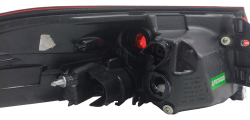 Lanterna Toyota Corolla Com Friso Sem Led 20 21 22 23 24