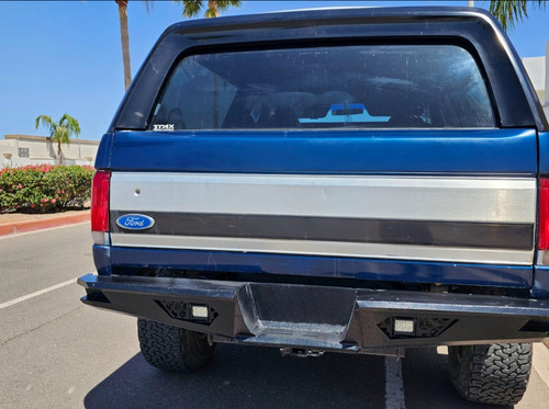 Bronco 4 X 4, Vidrios Eléctricos, Automática, Aire Acondicio