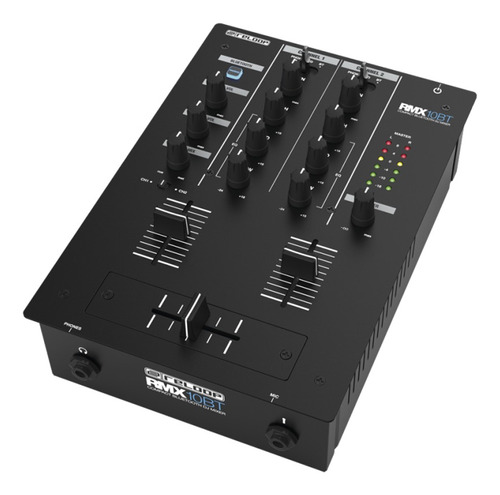 Mixer Reloop Rmx 10 Bt (mixer 2 Canales Bluetooth)