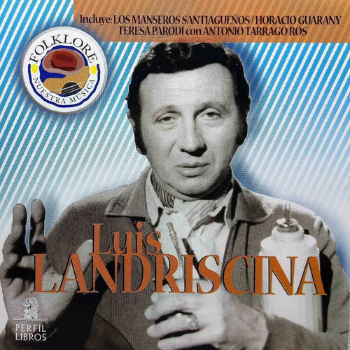 Luis Landrisina - Humor Cd 