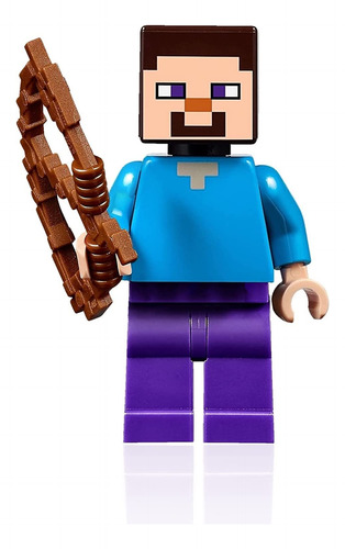 Paquete Combinado De Minifiguras De Zombis De Lego Minecraft